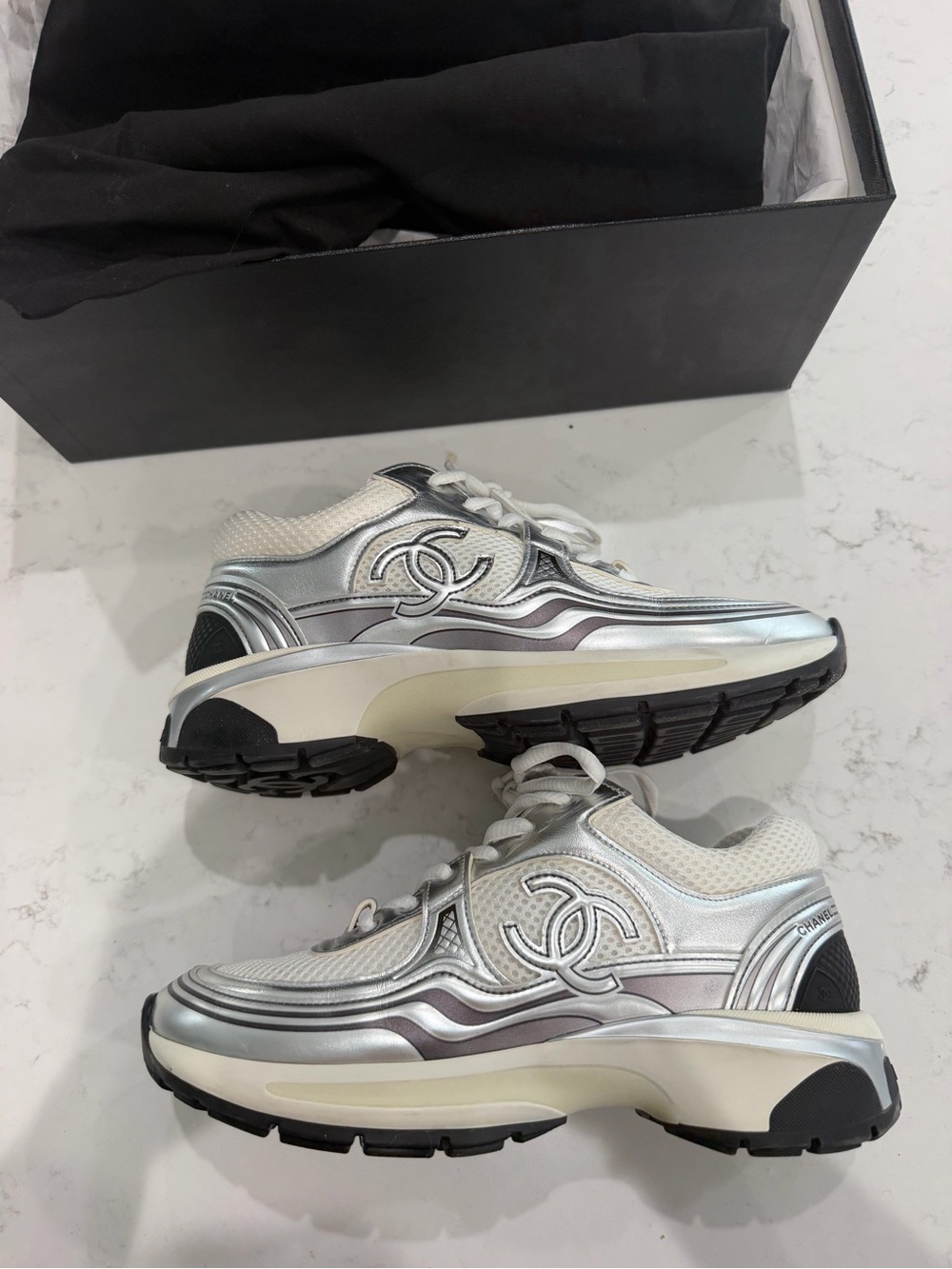 Chanel Trainers